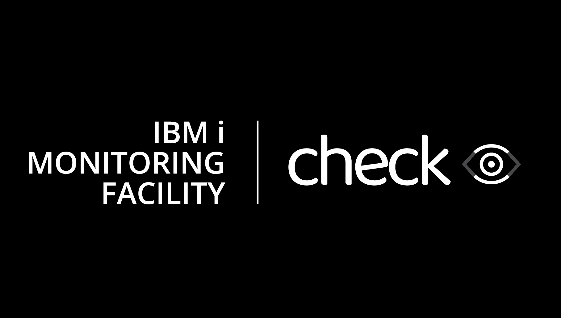IBM i Monitoring Facility Check Logo
