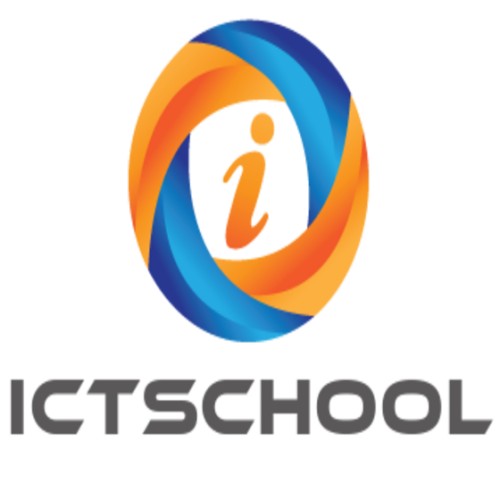 ICTSchool logo