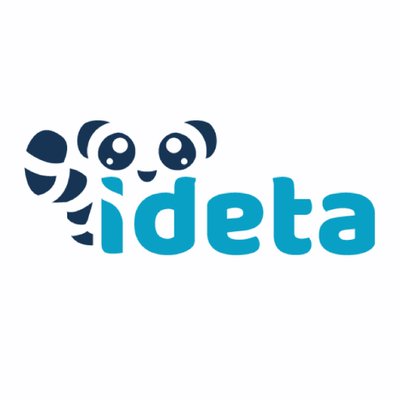 Ideta  logo