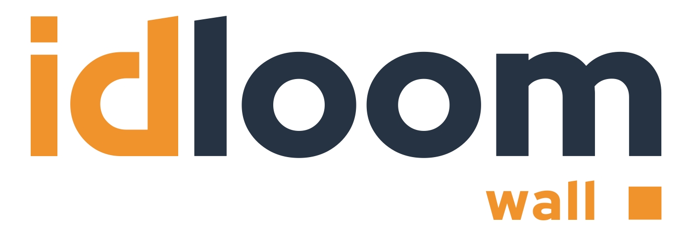 idloom.wall logo