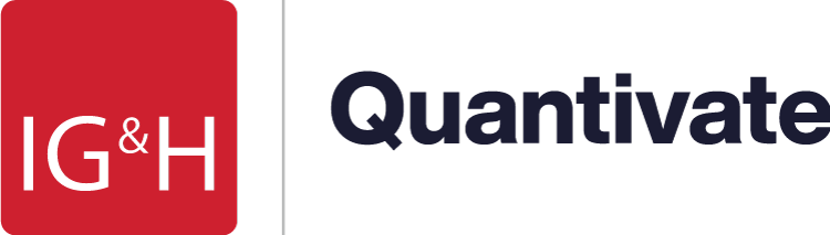 IG&H Quantivate logo