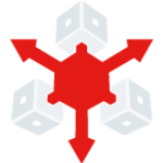 IKAN ALM logo