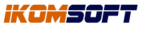 IKOM BOX logo