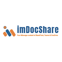 imDocShare Teams app logo