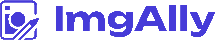 ImgAlly logo