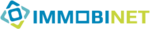 ImmobiNet logo