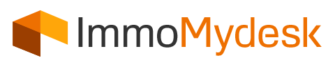 ImmoMydesk logo