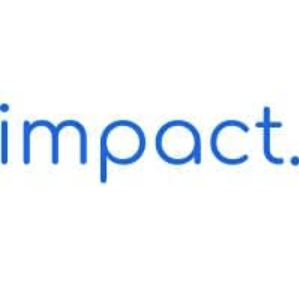 Impact. ERP logo