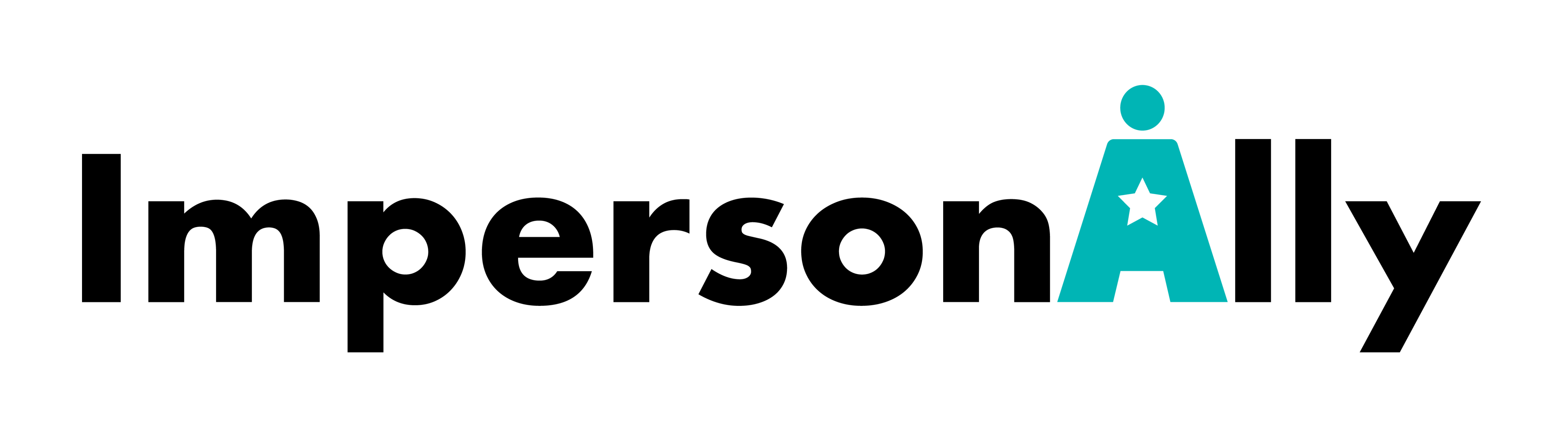 ImpersonAlly logo
