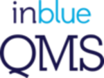 inblueQMS logo