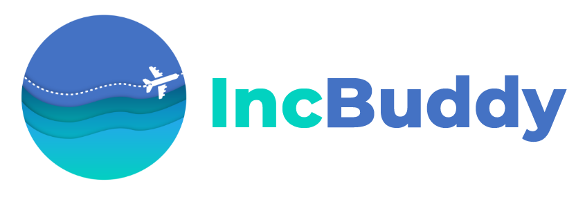 IncBuddy logo