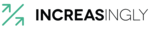 Increasingly logo