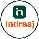 Indraaj Logo