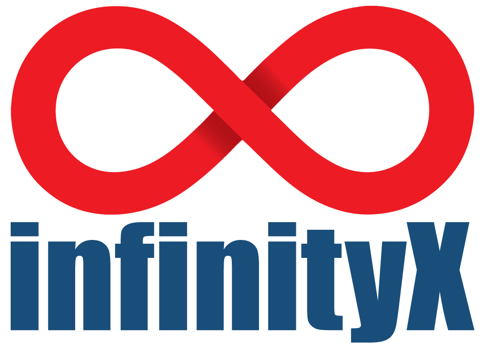 InfinityX logo