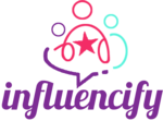 Influencify logo