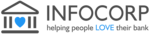 Infocorp Conversational Banking logo