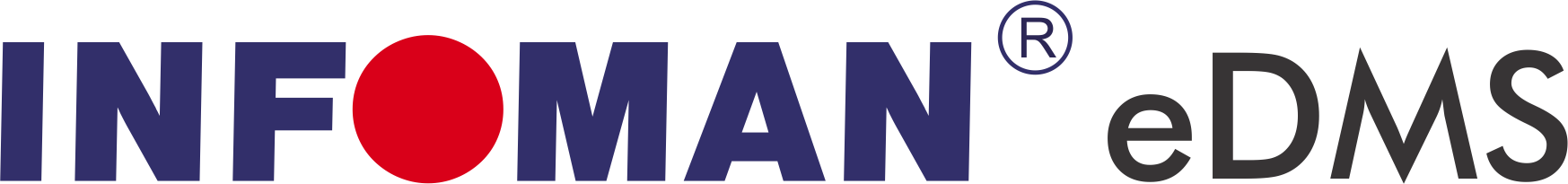 Infoman eDMS logo