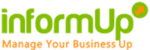 InformUp Tracking System logo