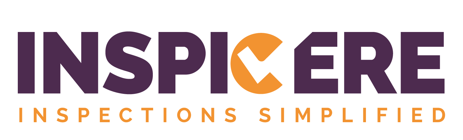 Inspicere logo