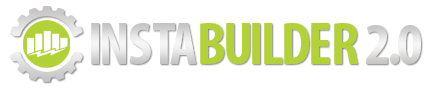 InstaBuilder logo