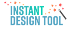 Instant Design Tool logo