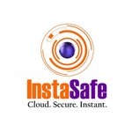 Instasafe  logo