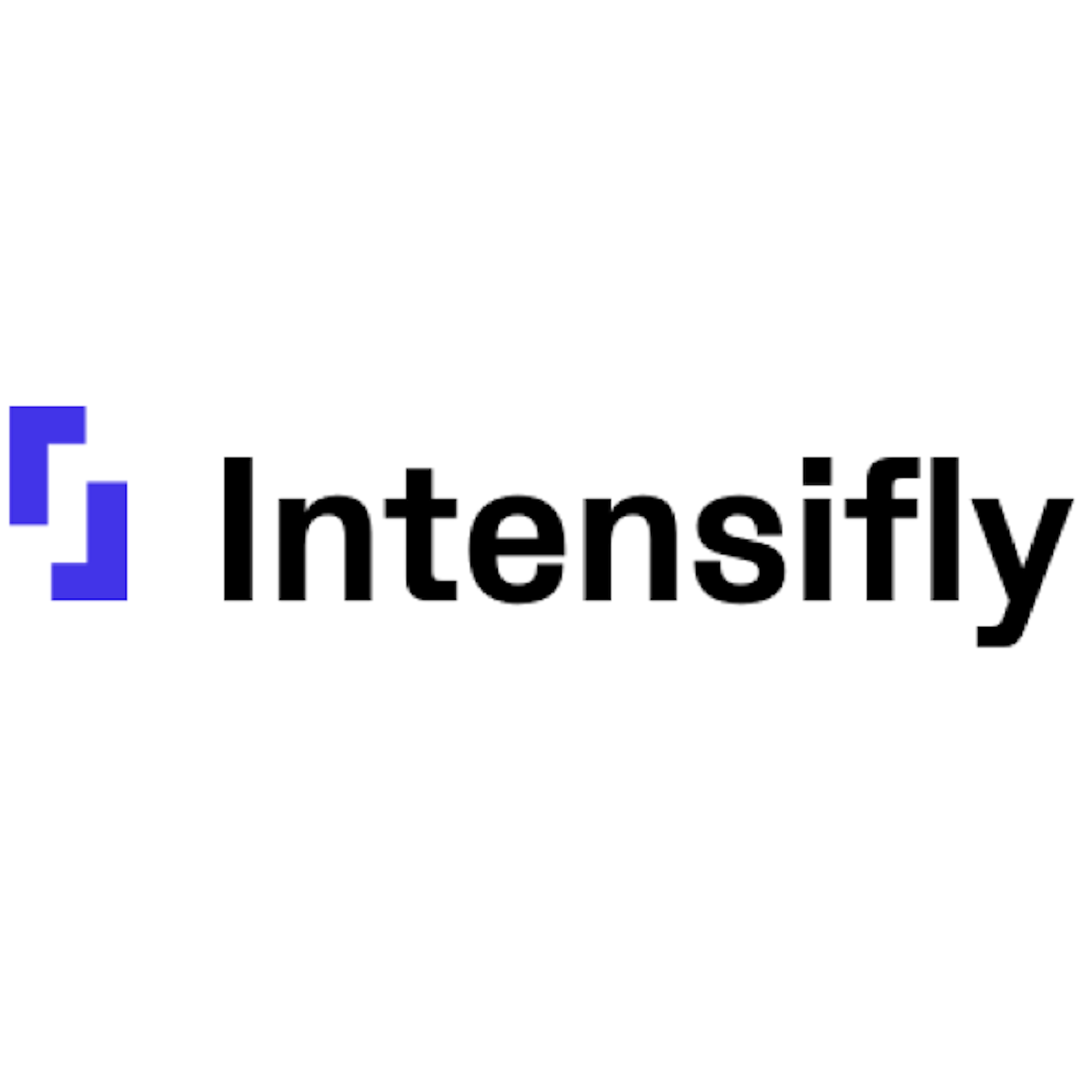 Intensifly logo