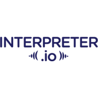 Interpreter Management Portal logo
