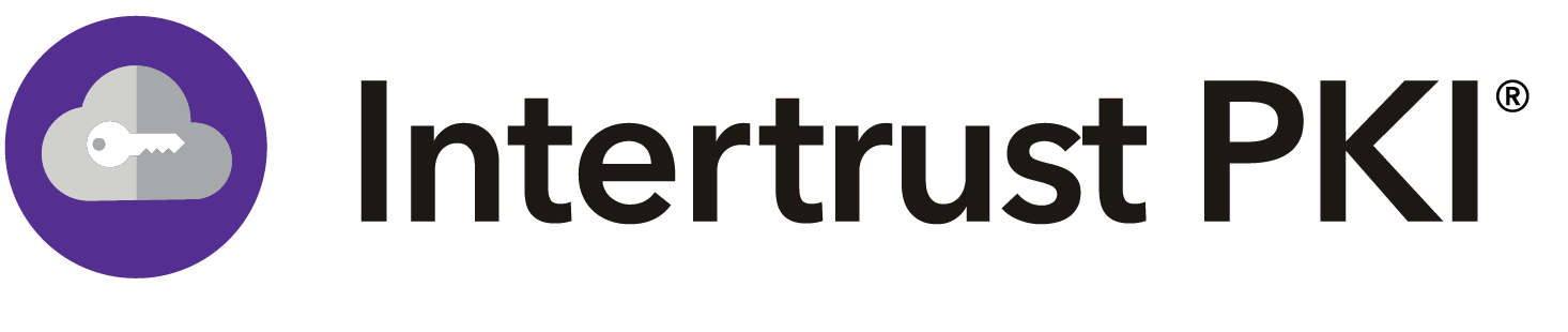 Intertrust PKI logo