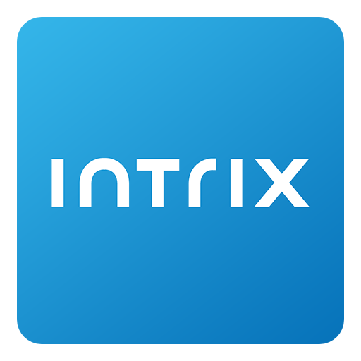 Intrix CRM logo