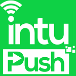 intuPUSH logo