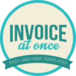 Invoice At Once logo