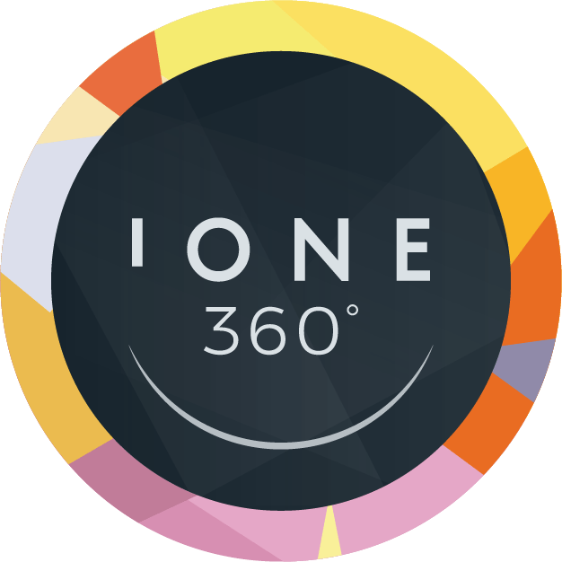 iONE360 logo