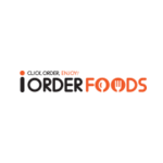 iOrderFoods logo