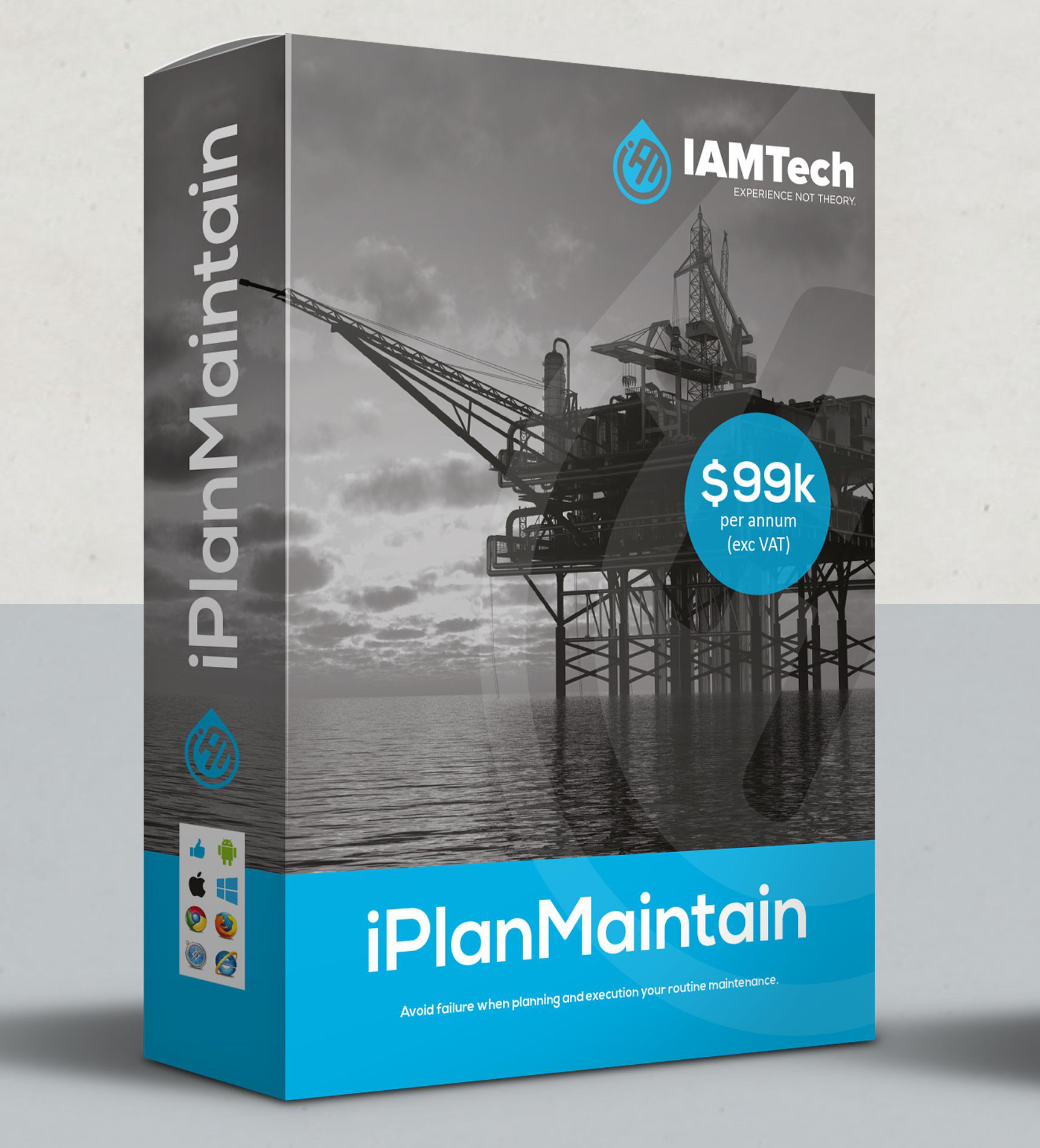 IPlanMAINTAIN logo