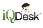 iQDesk logo