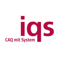 iqs CAQ logo