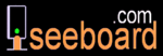 iSeeBoard logo