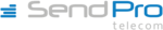 iSendPro Telecom logo