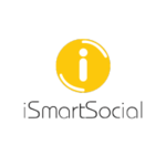 iSmartSocial logo