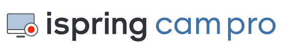 iSpring Cam Pro logo