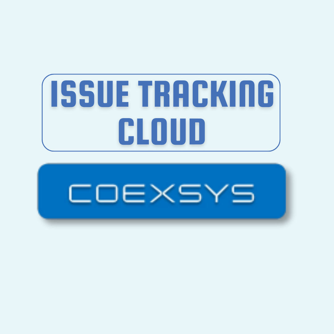 Issue Tracking Cloud logo