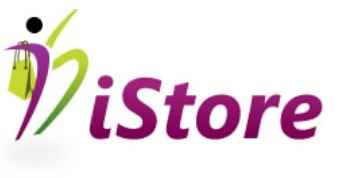 iStore logo