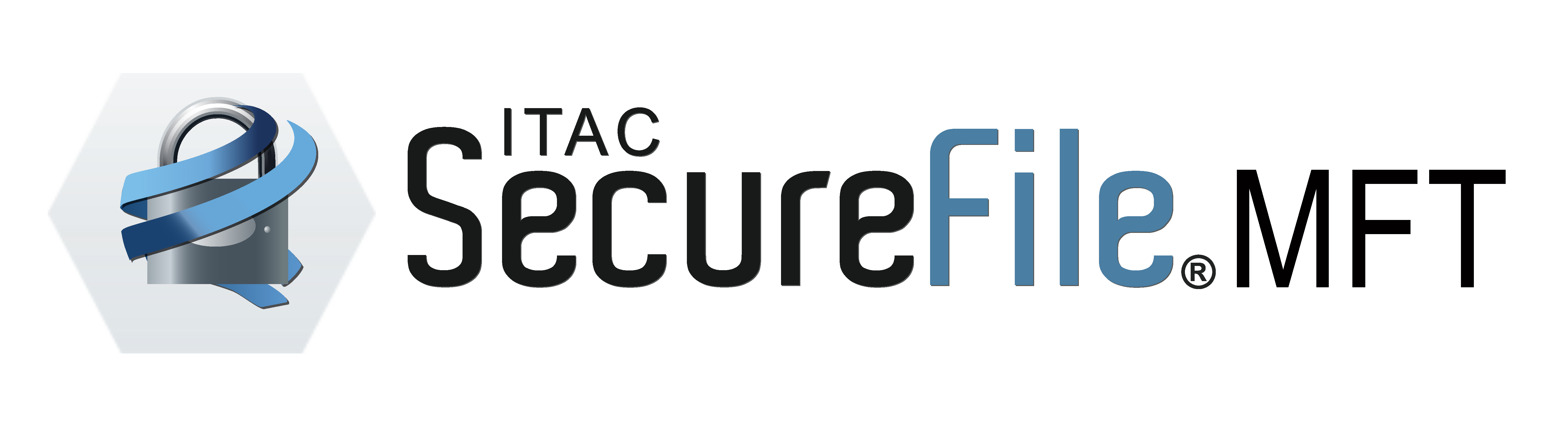 ITAC SecureFile logo