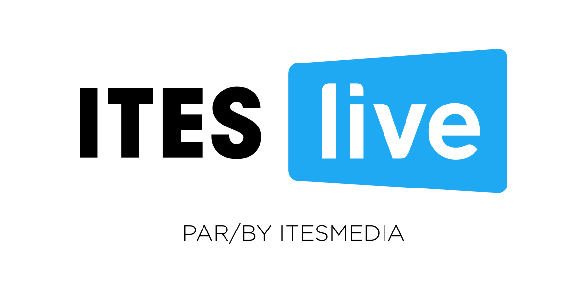 ITESLIVE logo