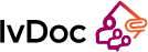 IvDoc logo