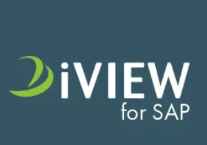 iVIEW for SAP logo