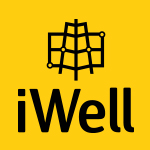 iWell logo