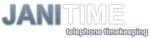 JaniTime logo