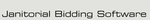 Janitorial Bidding Software logo
